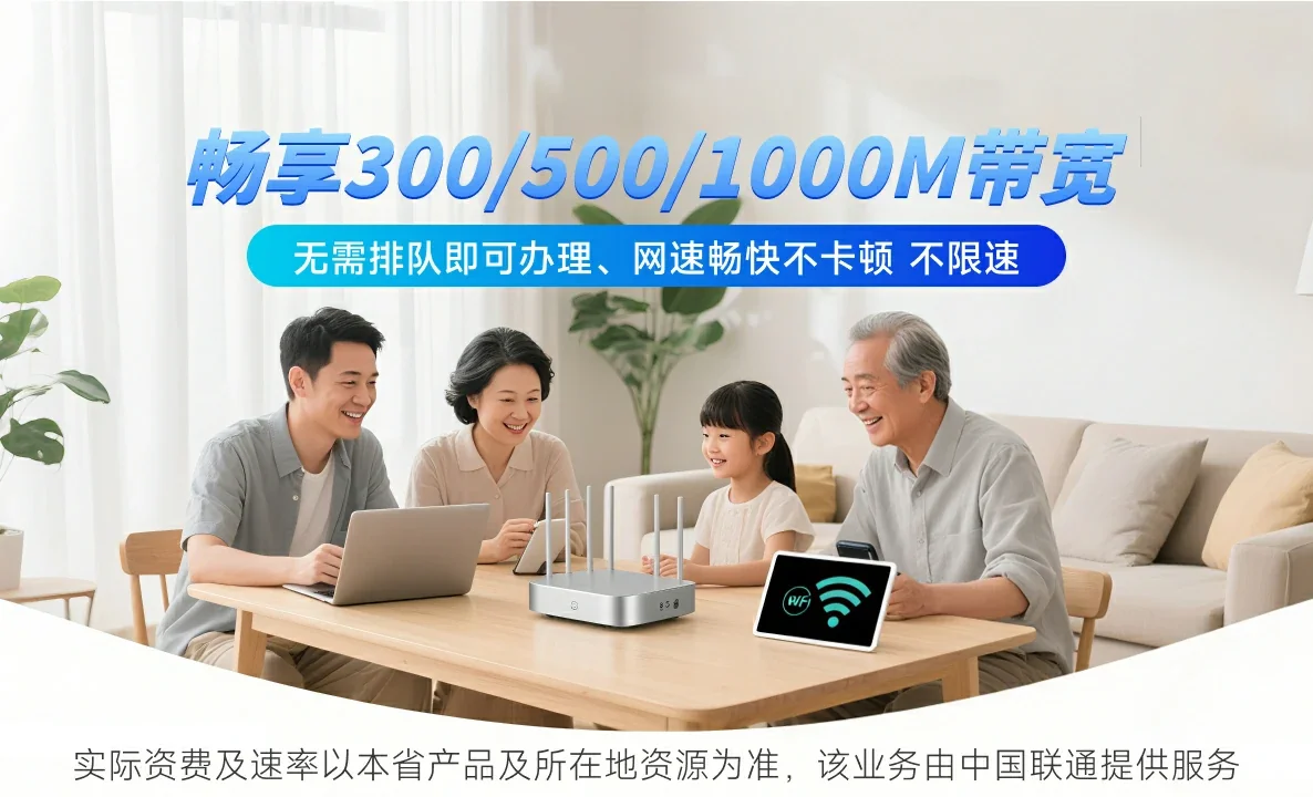 龙山县中国联通